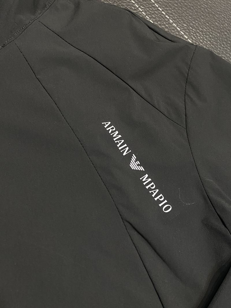 Armani Sunscreen Jacket